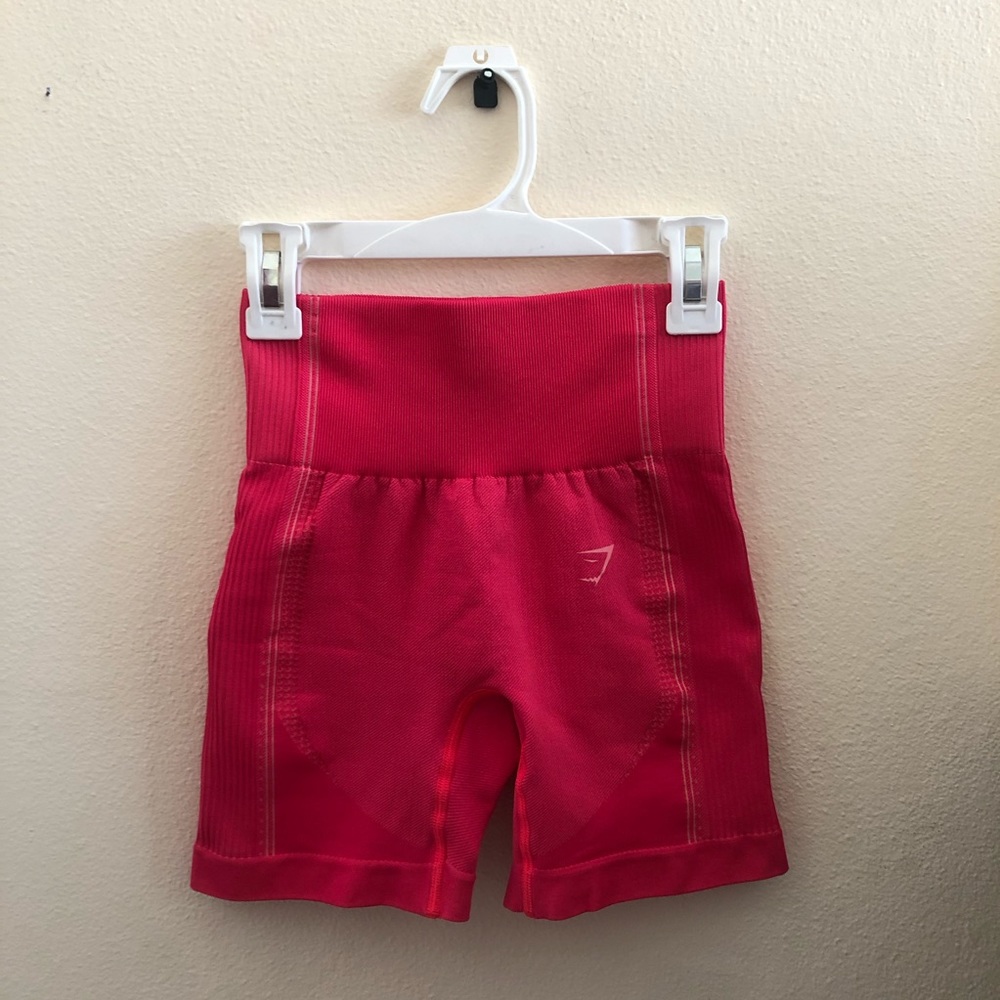 XS Gymshark Ultra Seamless Athletic Shorts
